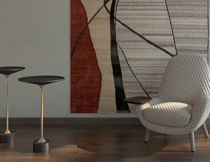 living room rug with wall decor living room rug with wall decor